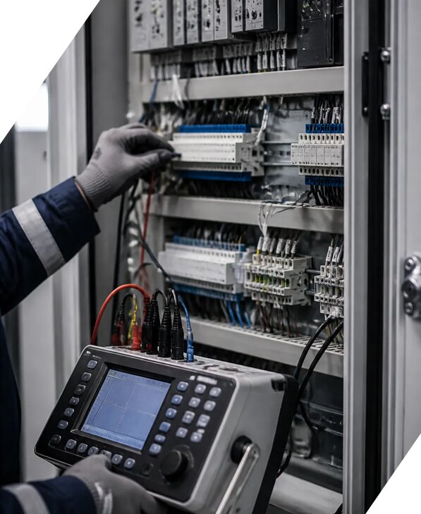 Проверка уставок релейной защиты в Керчи от 5106 р. | ЭкспертизаРоссия