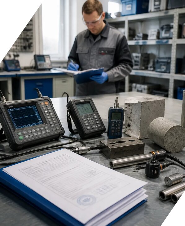Аттестация лаборатории НК в Керчи от 86802 р. | ЭкспертизаРоссия